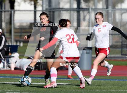 Thumbnail 1 in McClatchy @ St. Francis (River City Raider Cup) photogallery.