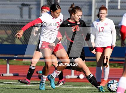 Thumbnail 2 in McClatchy @ St. Francis (River City Raider Cup) photogallery.