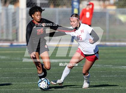 Thumbnail 2 in McClatchy @ St. Francis (River City Raider Cup) photogallery.