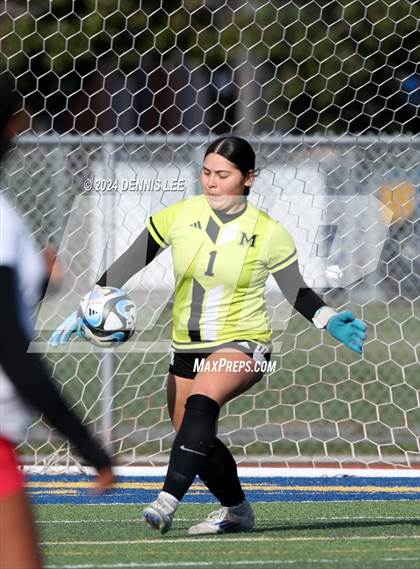 Thumbnail 3 in McClatchy @ St. Francis (River City Raider Cup) photogallery.
