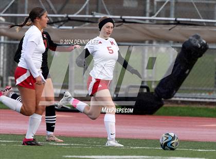 Thumbnail 3 in McClatchy @ St. Francis (River City Raider Cup) photogallery.