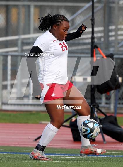 Thumbnail 1 in McClatchy @ St. Francis (River City Raider Cup) photogallery.