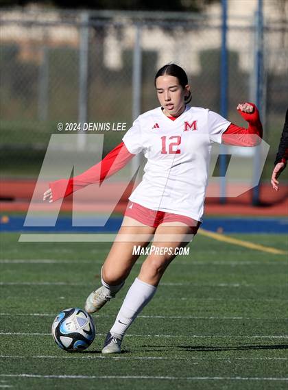 Thumbnail 1 in McClatchy @ St. Francis (River City Raider Cup) photogallery.