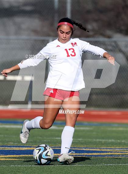 Thumbnail 2 in McClatchy @ St. Francis (River City Raider Cup) photogallery.