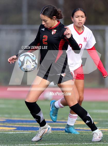 Thumbnail 2 in McClatchy @ St. Francis (River City Raider Cup) photogallery.