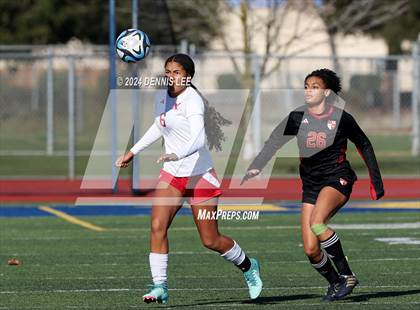 Thumbnail 1 in McClatchy @ St. Francis (River City Raider Cup) photogallery.