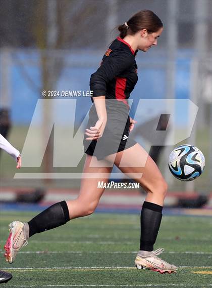 Thumbnail 3 in McClatchy @ St. Francis (River City Raider Cup) photogallery.