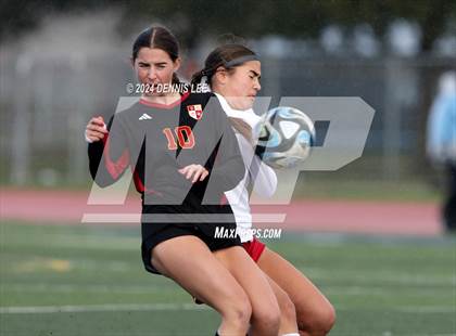 Thumbnail 1 in McClatchy @ St. Francis (River City Raider Cup) photogallery.