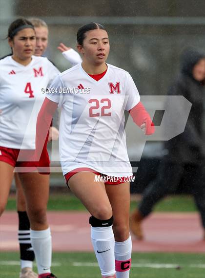 Thumbnail 3 in McClatchy @ St. Francis (River City Raider Cup) photogallery.