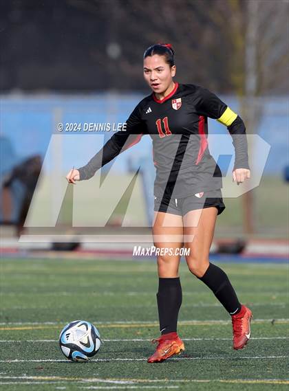 Thumbnail 3 in McClatchy @ St. Francis (River City Raider Cup) photogallery.