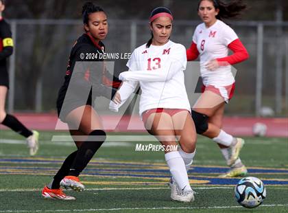 Thumbnail 2 in McClatchy @ St. Francis (River City Raider Cup) photogallery.