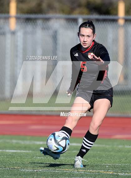 Thumbnail 1 in McClatchy @ St. Francis (River City Raider Cup) photogallery.