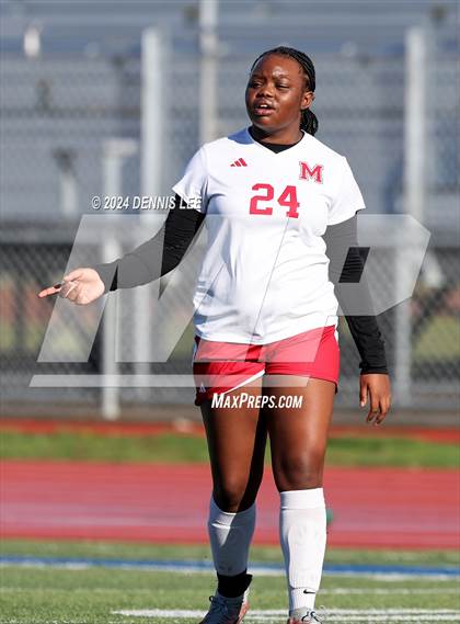 Thumbnail 2 in McClatchy @ St. Francis (River City Raider Cup) photogallery.