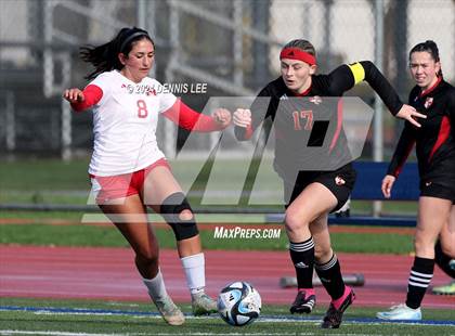 Thumbnail 1 in McClatchy @ St. Francis (River City Raider Cup) photogallery.