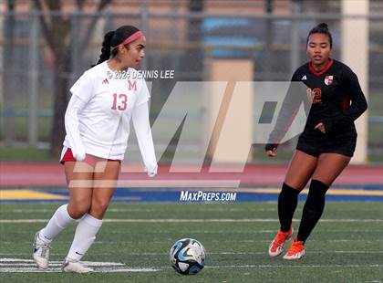 Thumbnail 2 in McClatchy @ St. Francis (River City Raider Cup) photogallery.