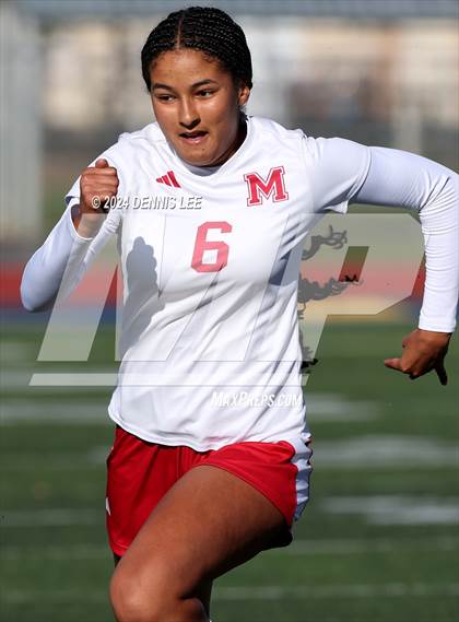 Thumbnail 1 in McClatchy @ St. Francis (River City Raider Cup) photogallery.