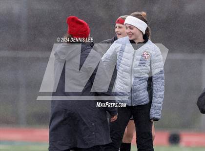 Thumbnail 1 in McClatchy @ St. Francis (River City Raider Cup) photogallery.