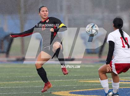 Thumbnail 3 in McClatchy @ St. Francis (River City Raider Cup) photogallery.
