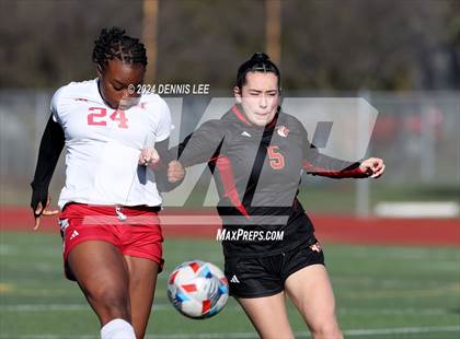 Thumbnail 1 in McClatchy @ St. Francis (River City Raider Cup) photogallery.