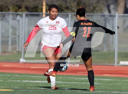 Thumbnail 2 in McClatchy @ St. Francis (River City Raider Cup) photogallery.