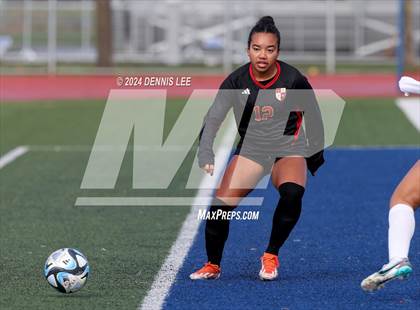 Thumbnail 2 in McClatchy @ St. Francis (River City Raider Cup) photogallery.