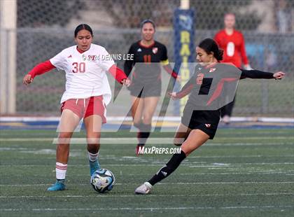 Thumbnail 1 in McClatchy @ St. Francis (River City Raider Cup) photogallery.