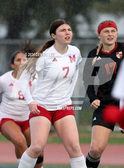 Thumbnail 2 in McClatchy @ St. Francis (River City Raider Cup) photogallery.