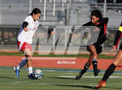 Thumbnail 1 in McClatchy @ St. Francis (River City Raider Cup) photogallery.