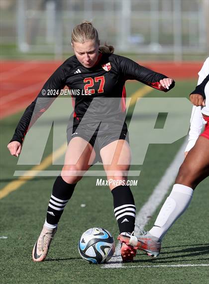 Thumbnail 3 in McClatchy @ St. Francis (River City Raider Cup) photogallery.