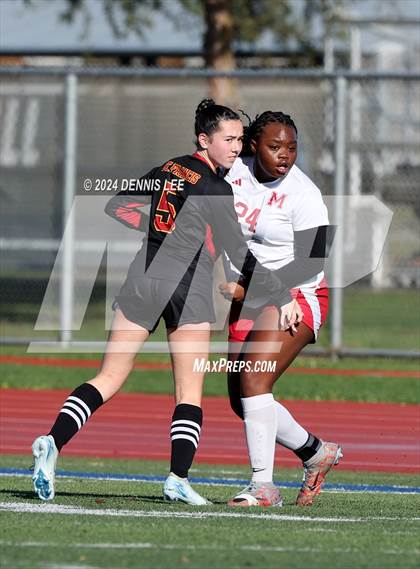 Thumbnail 3 in McClatchy @ St. Francis (River City Raider Cup) photogallery.