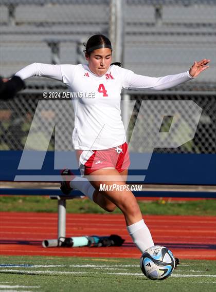 Thumbnail 2 in McClatchy @ St. Francis (River City Raider Cup) photogallery.