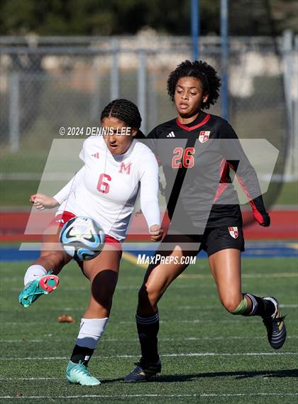 Thumbnail 2 in McClatchy @ St. Francis (River City Raider Cup) photogallery.