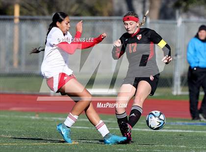 Thumbnail 1 in McClatchy @ St. Francis (River City Raider Cup) photogallery.