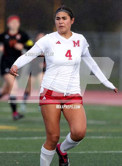 Thumbnail 3 in McClatchy @ St. Francis (River City Raider Cup) photogallery.