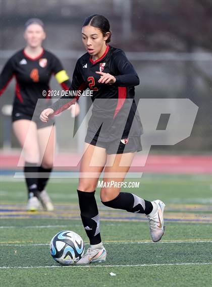 Thumbnail 3 in McClatchy @ St. Francis (River City Raider Cup) photogallery.