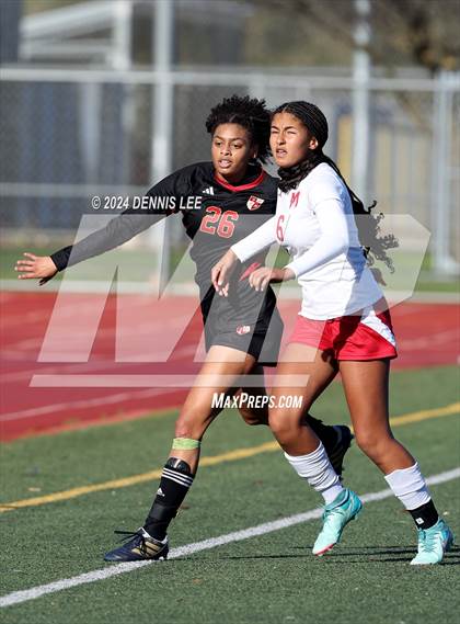 Thumbnail 3 in McClatchy @ St. Francis (River City Raider Cup) photogallery.