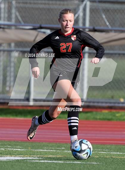 Thumbnail 1 in McClatchy @ St. Francis (River City Raider Cup) photogallery.
