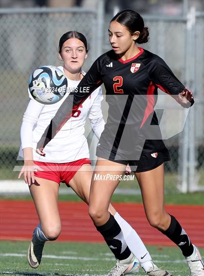 Thumbnail 1 in McClatchy @ St. Francis (River City Raider Cup) photogallery.