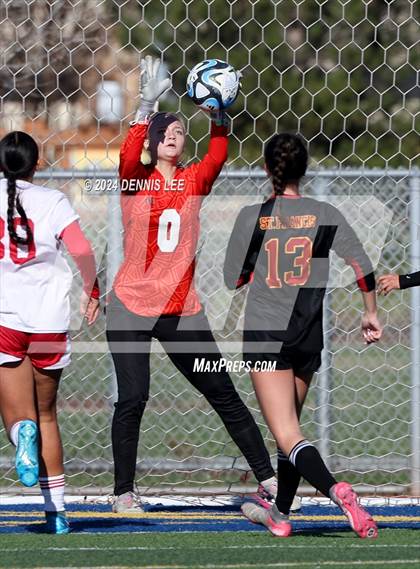 Thumbnail 2 in McClatchy @ St. Francis (River City Raider Cup) photogallery.