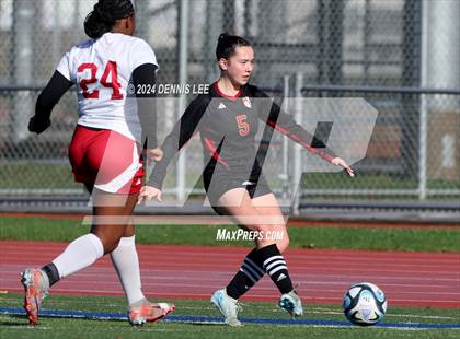 Thumbnail 1 in McClatchy @ St. Francis (River City Raider Cup) photogallery.