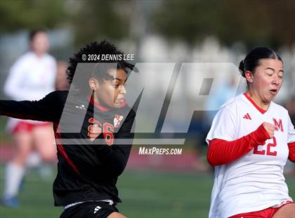 Thumbnail 1 in McClatchy @ St. Francis (River City Raider Cup) photogallery.