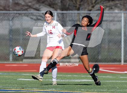 Thumbnail 3 in McClatchy @ St. Francis (River City Raider Cup) photogallery.