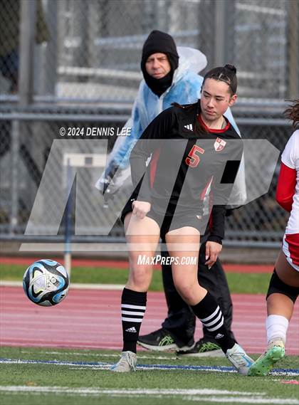 Thumbnail 3 in McClatchy @ St. Francis (River City Raider Cup) photogallery.