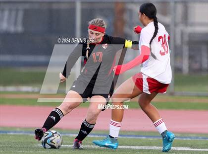 Thumbnail 1 in McClatchy @ St. Francis (River City Raider Cup) photogallery.