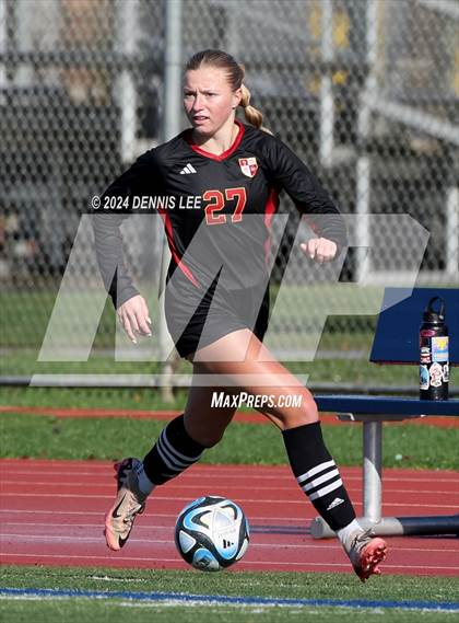 Thumbnail 2 in McClatchy @ St. Francis (River City Raider Cup) photogallery.