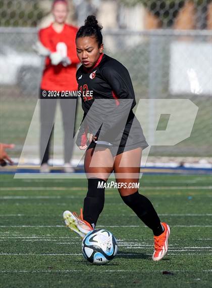 Thumbnail 1 in McClatchy @ St. Francis (River City Raider Cup) photogallery.