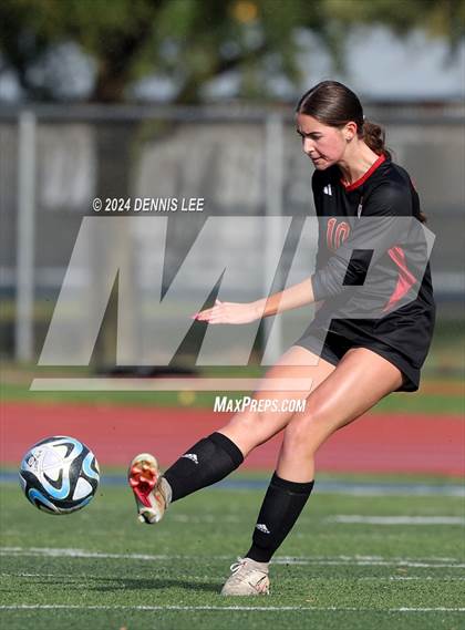 Thumbnail 3 in McClatchy @ St. Francis (River City Raider Cup) photogallery.