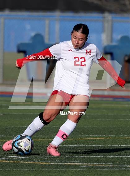 Thumbnail 3 in McClatchy @ St. Francis (River City Raider Cup) photogallery.