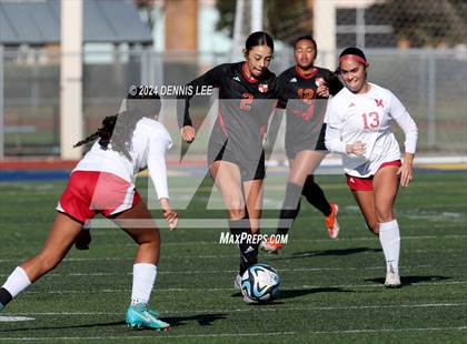 Thumbnail 2 in McClatchy @ St. Francis (River City Raider Cup) photogallery.
