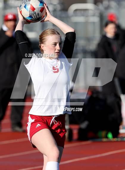 Thumbnail 1 in McClatchy @ St. Francis (River City Raider Cup) photogallery.
